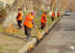 Ободонлаштириш ишлари