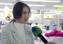 Мактаб битирувчилари туманимиздаги корхоналар фаолияти билан танишмоқда
