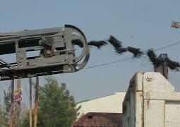 Янгиҳаёт туманида аҳолига қулайлик яратиш мақсадида йўлларни асфалтлаш ишлари давом етмоқда