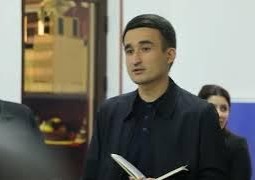 Туман ҳокимининг ёшлар билан сайёр қабули бўлиб ўтди