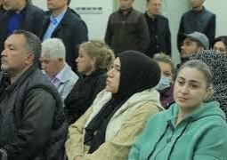 Tashkent Index савдо мажмуасида сайёр қабул ташкил этилди