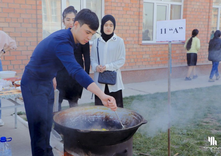 Оганизовали совместный 