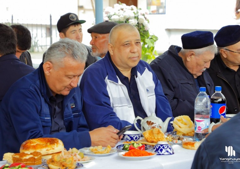 Наврўз байрамига саноқли кунлар қолди. Байрам шукуҳи эса туманимиз маҳалларига аллақачон кириб келган