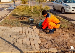 Ободонлаштириш ишлари