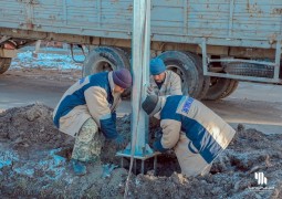 Ободонлаштириш ишлари