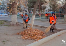 Благоустройство