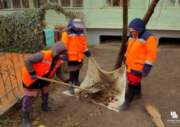 Ободонлаштириш ишлари