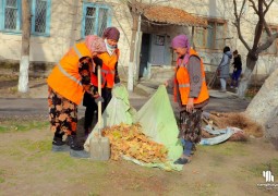 Ободонлаштириш ишлари