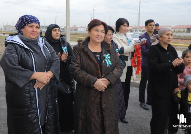 Tumanimizning isteʼdodli yoshlari uchun quvonchli xabar