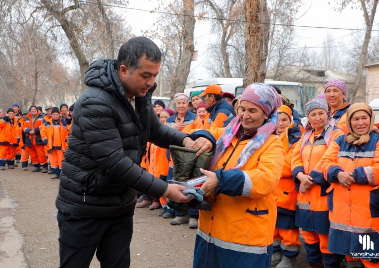 Ma'lumki, 9-18-yanvar kunlari yurtimizda anomal sovuq ob-havo bo'lishi kutilmoqda