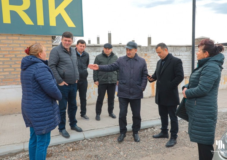 Халқ депутатлари Янгиҳаёт туман Кенгаши депутатлари томонидан маҳалла фаоллари билан очиқ мулоқотлар ўтказиб келинмоқда