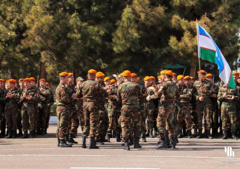 Favqulodda vaziyatlar vazirligi akademiyasida yangi Konstitutsiyaviy Qonun loyihasi bo'yicha targ'ibot tadbiri tashkil etildi