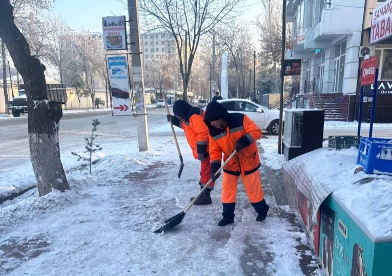 Aholi xavfsizligi hamda tumanimiz ozodaligi uchun ertayu kech xizmat qilayotgan fidoyilarga minnatdorchilik bildiramiz