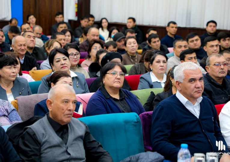 “Mahalla yettiligi” o’quv-seminari bo’lib o’tdi