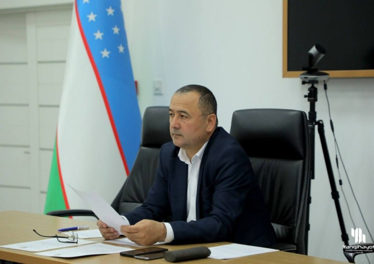 Халқ депутатлари Янгиҳаёт тумани Кенгашининг Иккинчи чақириқ ўнинчи сессияси бўлиб ўтди.