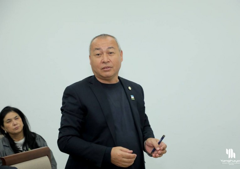 Халқ депутатлари Янгиҳаёт тумани Кенгашининг Иккинчи чақириқ ўнинчи сессияси бўлиб ўтди.