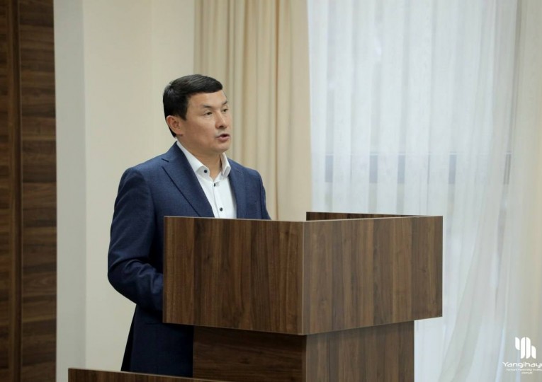 Ёшлар етакчиларининг фаолияти таҳлил қилинди