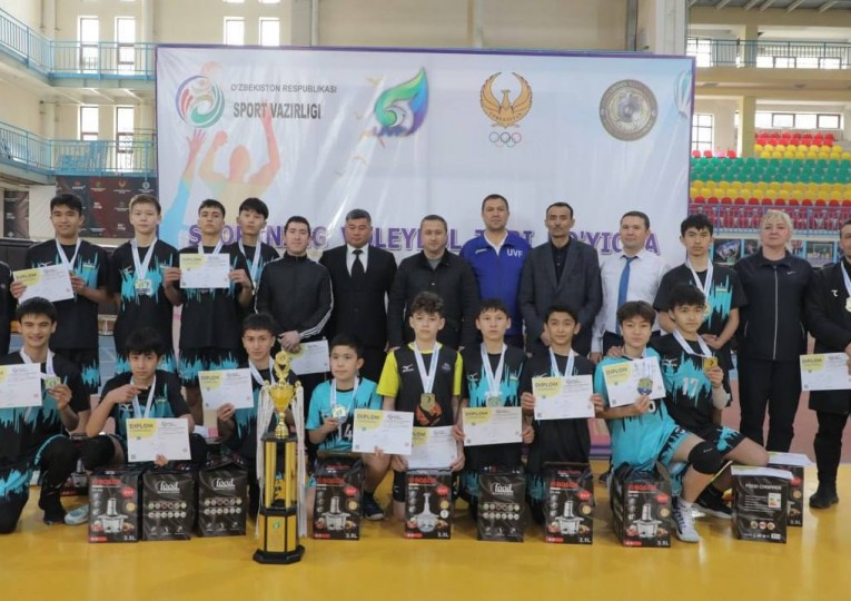 Спортчиларимиздан яна бир ғалаба!