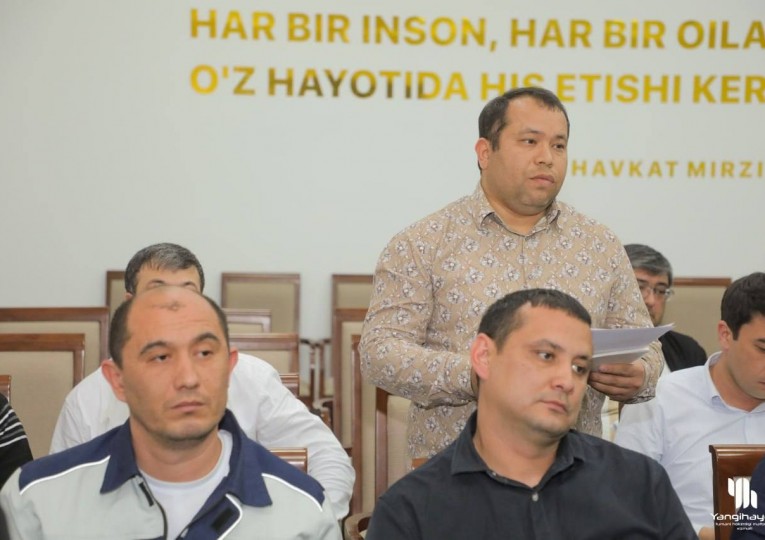 Коммунал соҳадаги устувор вазифалар белгилаб берилди