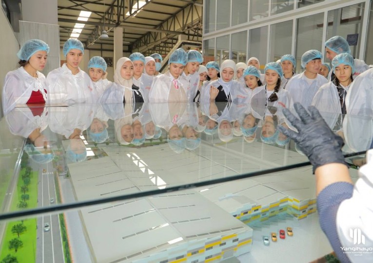 Битирувчилар 