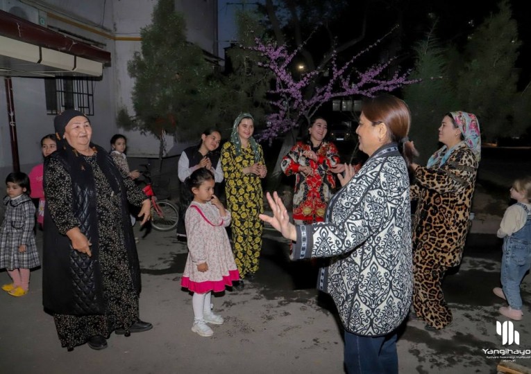 Янгиҳаётда сумалак сайллари давом етмоқда