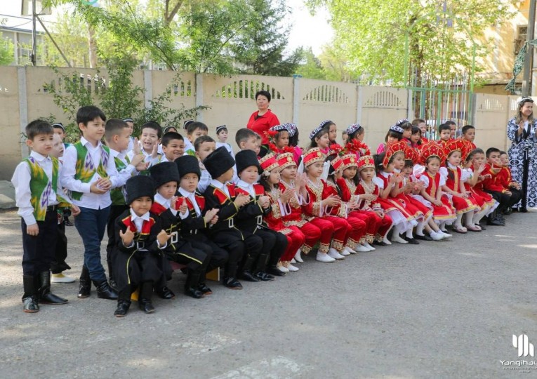 Янгиҳаётда Наврўз шукуҳи давом этмоқда