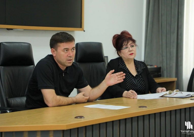 Fuqaroning tadbirkorlik faoliyatini boshlashiga yordam ko‘rsatildi