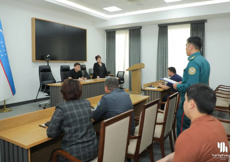 Fuqaroning tadbirkorlik faoliyatini boshlashiga yordam ko‘rsatildi