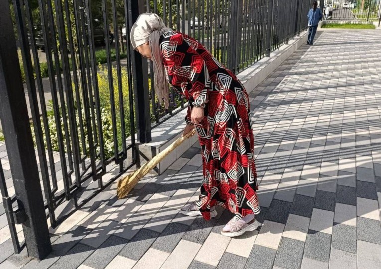 Сегодня в каждой точке нашего района проводятся мероприятия по борьбе с хашаром.