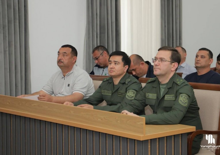 Давлат раҳбарининг ПҚ-133-сон қарори ижроси ўрганилди