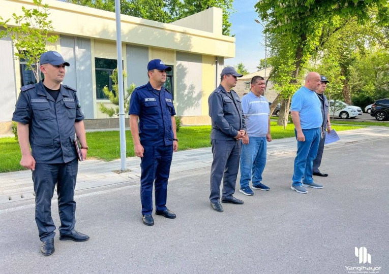 Хабарингиз бор, ҳафтанинг ҳар пайшанба куни 