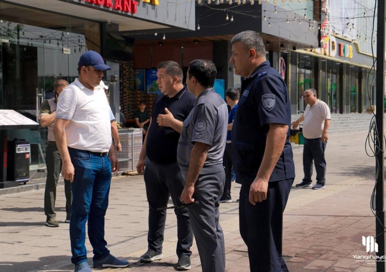 Маҳаллалар фаолияти ўрганилмоқда