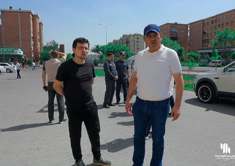 Маҳаллалар фаолияти ўрганилмоқда