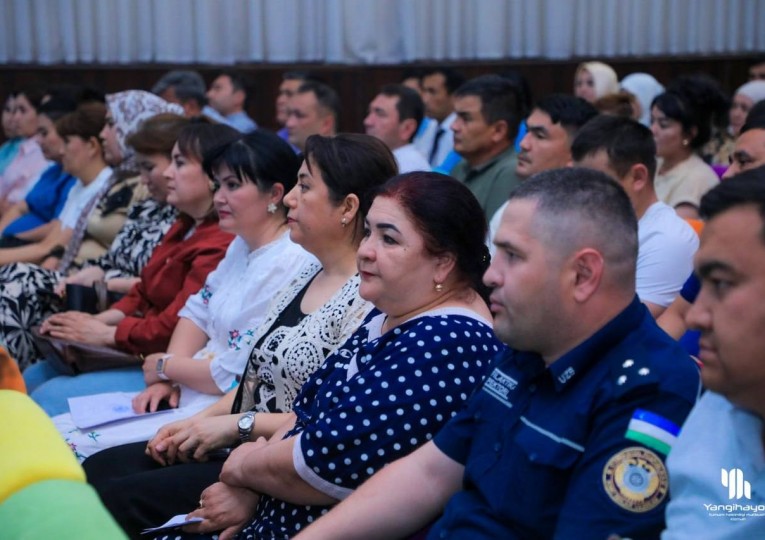 Маҳаллаларда хавфсиз муҳитни яратишга жиддий эътибор қаратилмоқда