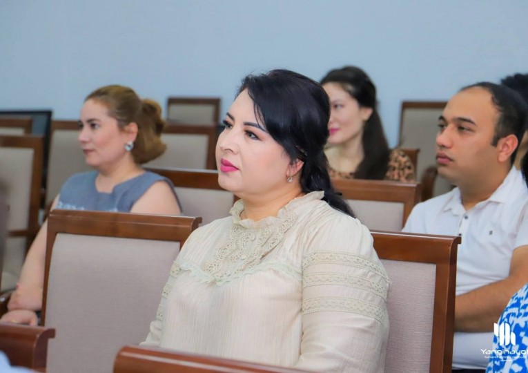 Янгиҳаёт туманида 