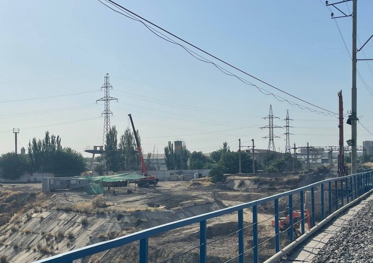 Сегодня хоким района совместно с ответственными лицами ознакомился с творческой работой, проводимой в нашем районе