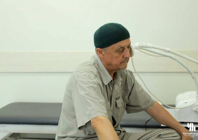 Фуқаролар учун тиббий кўрик ташкил этилди