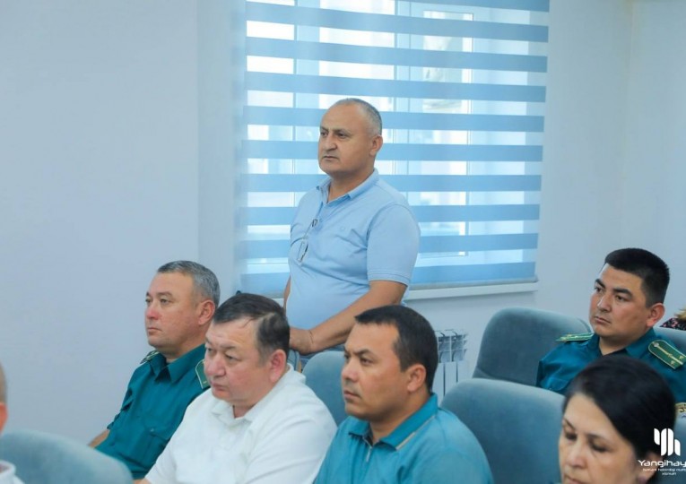 Маҳаллаларда хавфсиз муҳитни таъминлаш бўйича ишлар тизимли давом этмоқда