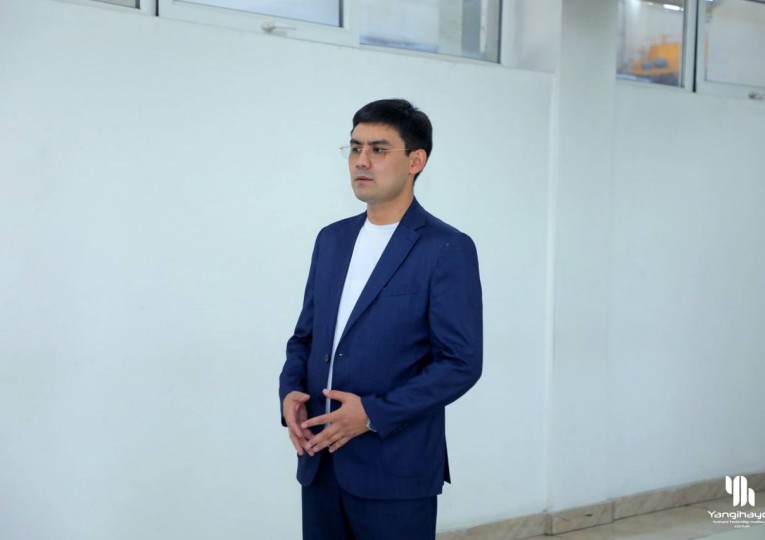 Корхоналарда маънавий-маърифий ишлар олиб борилмоқда
