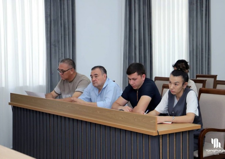 Йошларнинг бўш вақтини мазмунли ташкил этиш чоралари кўрилмоқда