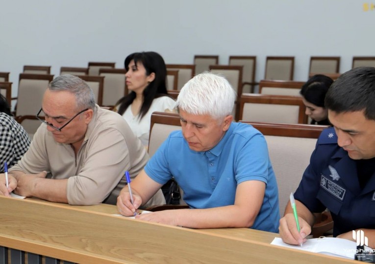 Йошларнинг бўш вақтини мазмунли ташкил этиш чоралари кўрилмоқда