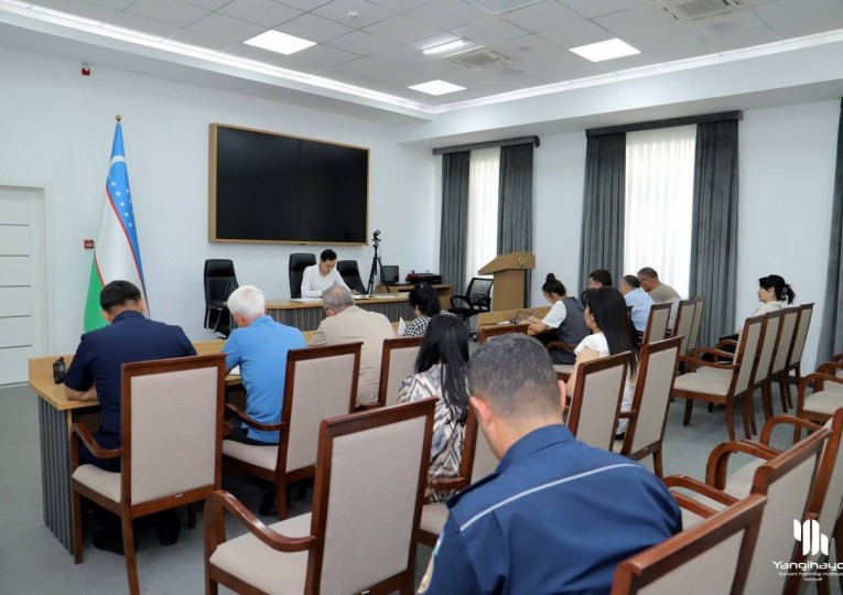 Йошларнинг бўш вақтини мазмунли ташкил этиш чоралари кўрилмоқда