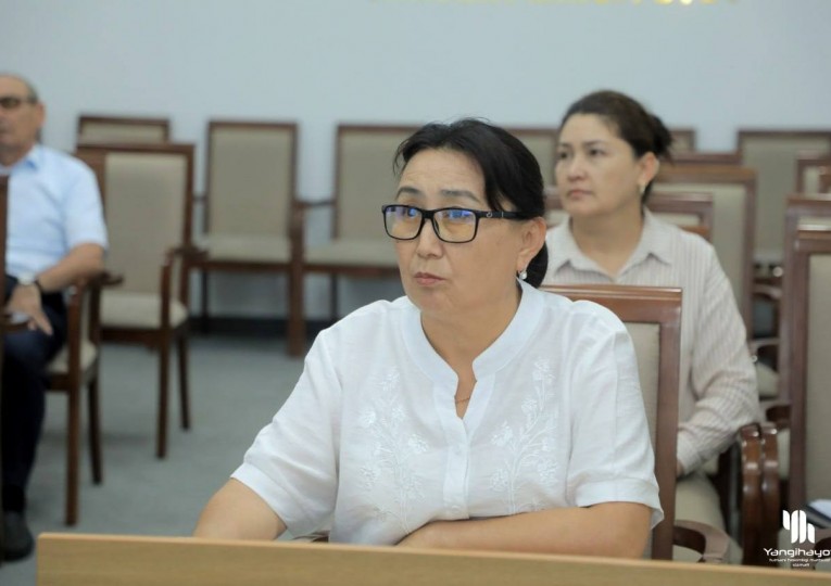 Халқ депутатлари Янгиҳаёт тумани Кенгашининг Иккинчи чақириқ ўн тўртинчи сессияси бўлиб ўтди.