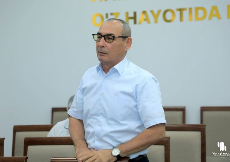 Халқ депутатлари Янгиҳаёт тумани Кенгашининг Иккинчи чақириқ ўн тўртинчи сессияси бўлиб ўтди.