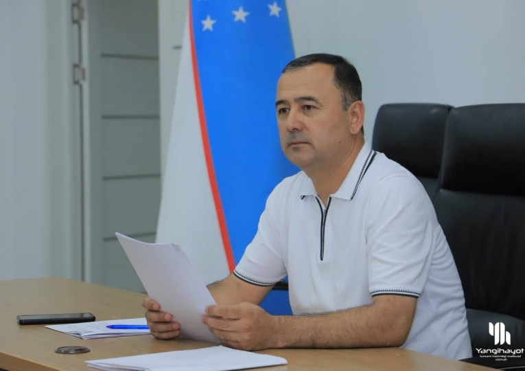 Халқ депутатлари Янгиҳаёт тумани Кенгашининг Иккинчи чақириқ ўн тўртинчи сессияси бўлиб ўтди.