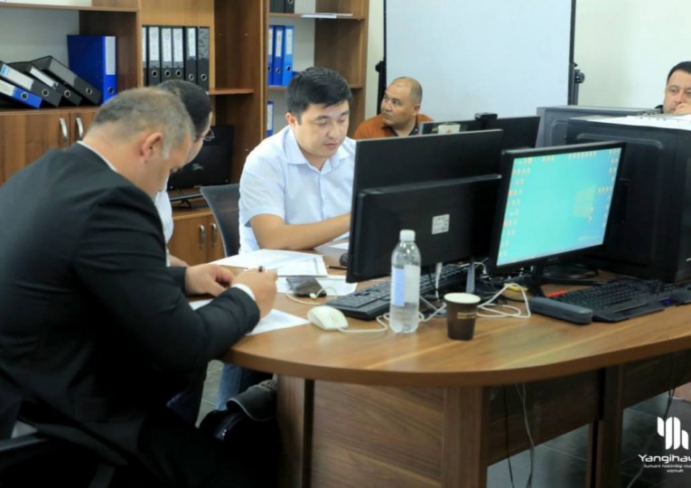 Ёшлар билан ишлаш ҳолати ўрганилди