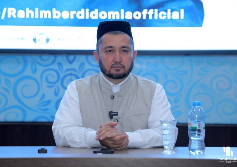 Аҳоли иштирокида навбатдаги 