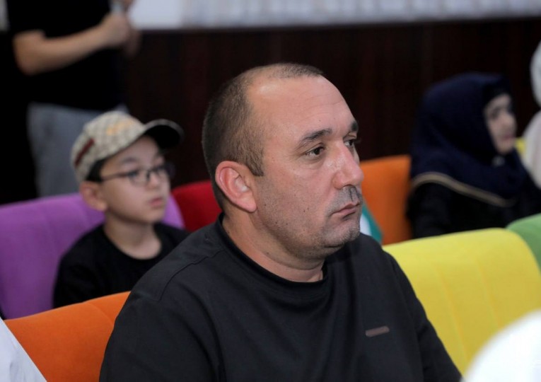 Аҳоли иштирокида навбатдаги 