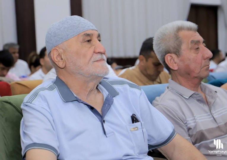 Аҳоли иштирокидаги 