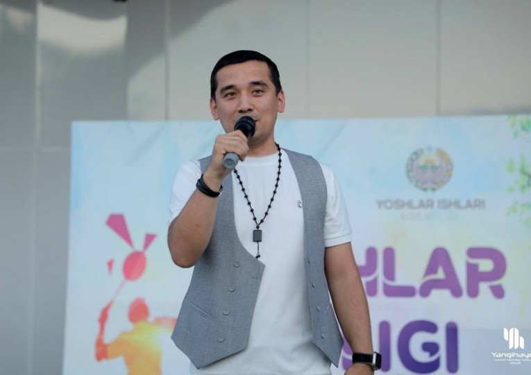 “Yangihayot yoshlarni sevadi” konsert dasturi bo‘lib o‘tdi